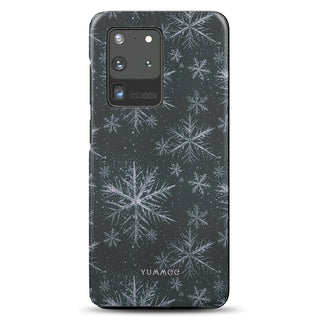 Ice Flowe - Phone Case For iPhone