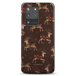 Snow Scene - Phone Case For iPhone