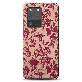 Flower Shadow - Phone Case For iPhone