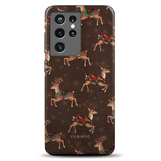 Snow Scene - Phone Case For iPhone