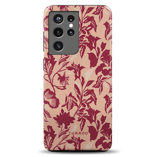 Flower Shadow - Phone Case For iPhone