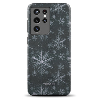 Ice Flowe - Phone Case For iPhone