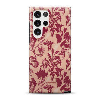 Flower Shadow - Phone Case For iPhone