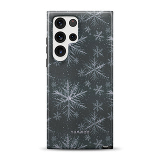 Ice Flowe - Phone Case For iPhone