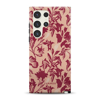 Flower Shadow - Phone Case For iPhone