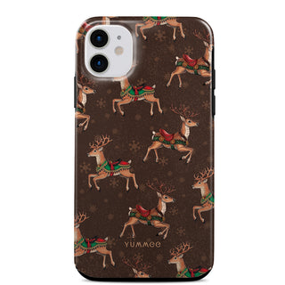 Snow Scene - Phone Case For iPhone