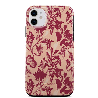 Flower Shadow - Phone Case For iPhone