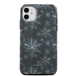 Ice Flowe - Phone Case For iPhone