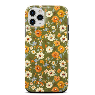 Wild Flower - Phone Case For iPhone