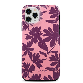 Flower View - Phone Case For iPhone