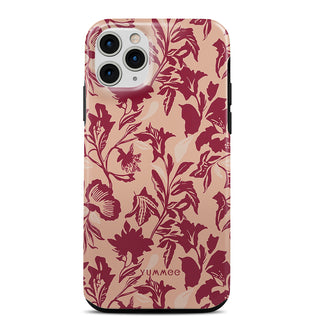 Flower Shadow - Phone Case For iPhone