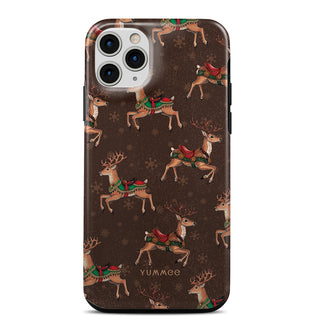 Snow Scene - Phone Case For iPhone