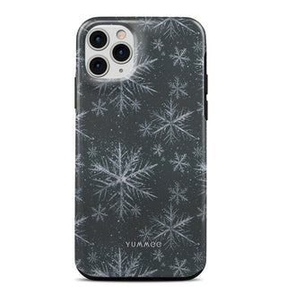 Ice Flowe - Phone Case For iPhone