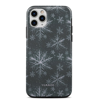 Ice Flowe - Phone Case For iPhone