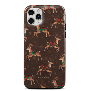 Snow Scene - Phone Case For iPhone