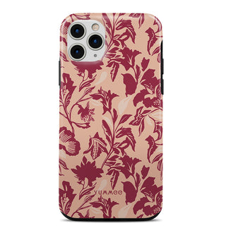 Flower Shadow - Phone Case For iPhone