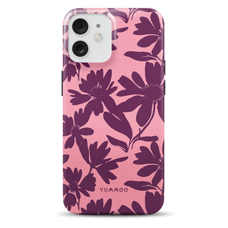 Flower View - Phone Case For iPhone