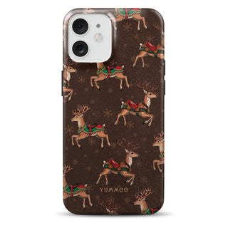 Snow Scene - Phone Case For iPhone