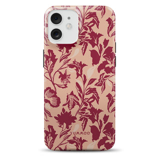 Flower Shadow - Phone Case For iPhone