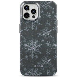 Ice Flowe - Phone Case For iPhone