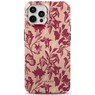 Flower Shadow - Phone Case For iPhone