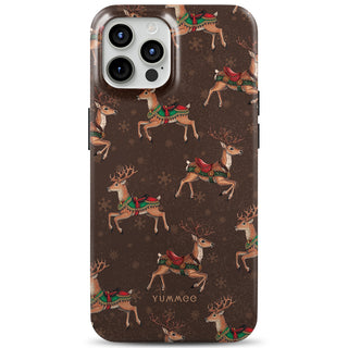 Snow Scene - Phone Case For iPhone