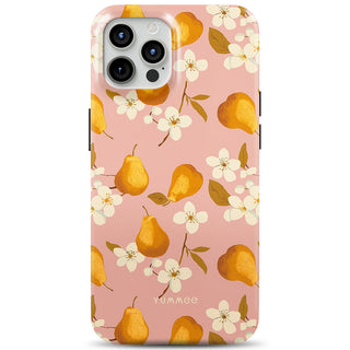 Pear Blossoms - Phone Case For iPhone