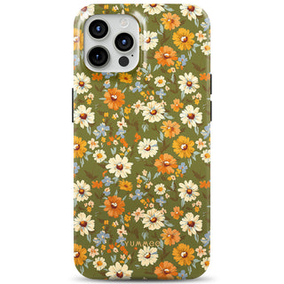 Wild Flower - Phone Case For iPhone