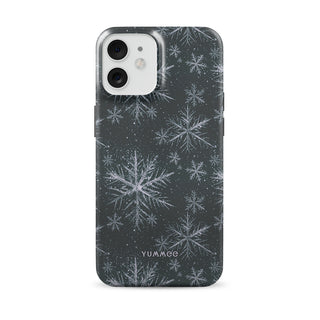 Ice Flowe - Phone Case For iPhone