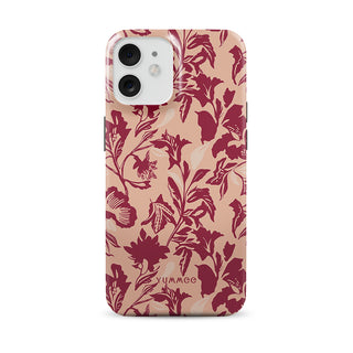 Flower Shadow - Phone Case For iPhone