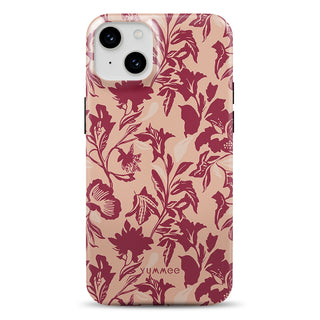 Flower Shadow - Phone Case For iPhone