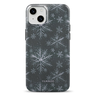 Ice Flowe - Phone Case For iPhone