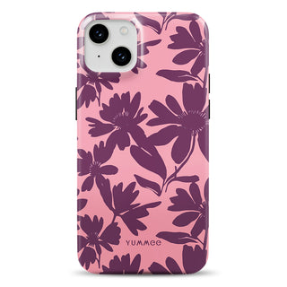 Flower View - Phone Case For iPhone