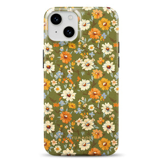 Wild Flower - Phone Case For iPhone