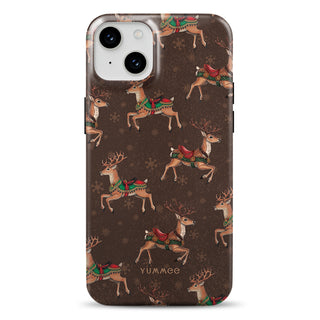 Snow Scene - Phone Case For iPhone