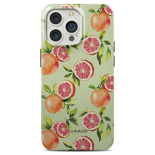 Green & Unripe - Phone Case For iPhone