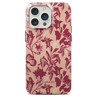 Flower Shadow - Phone Case For iPhone