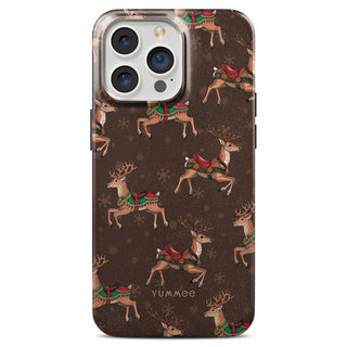 Snow Scene - Phone Case For iPhone