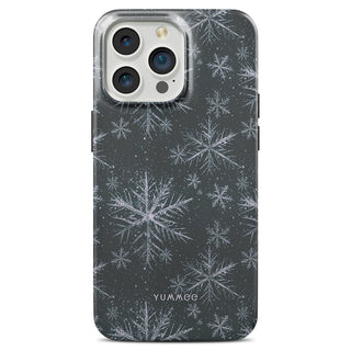 Ice Flowe - Phone Case For iPhone