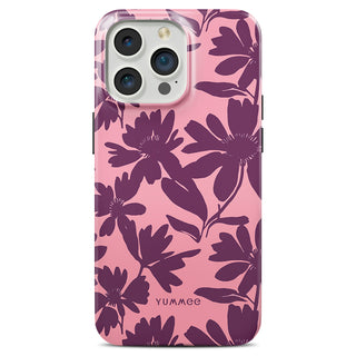 Flower View - Phone Case For iPhone