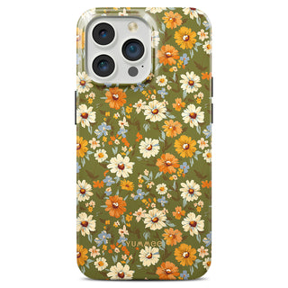 Wild Flower - Phone Case For iPhone