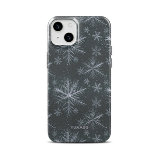 Ice Flowe - Phone Case For iPhone