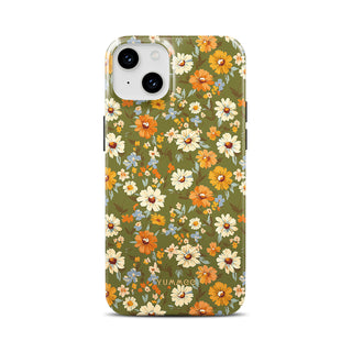 Wild Flower - Phone Case For iPhone