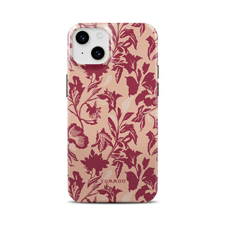 Flower Shadow - Phone Case For iPhone