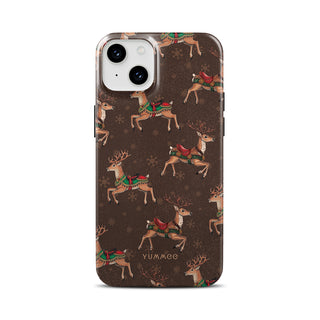 Snow Scene - Phone Case For iPhone