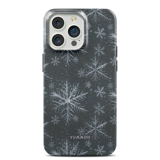 Ice Flowe - Phone Case For iPhone