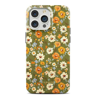 Wild Flower - Phone Case For iPhone