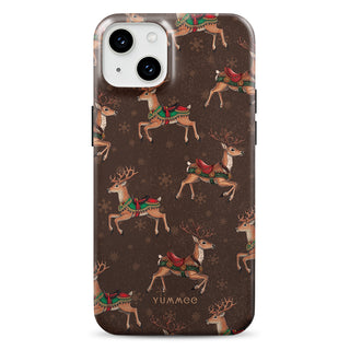 Snow Scene - Phone Case For iPhone