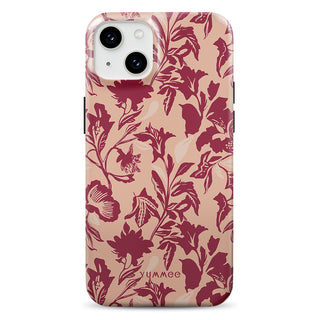 Flower Shadow - Phone Case For iPhone