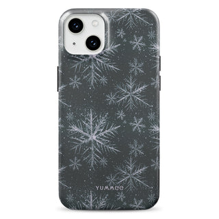 Ice Flowe - Phone Case For iPhone